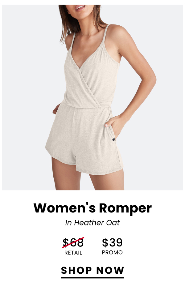 Womens Romper