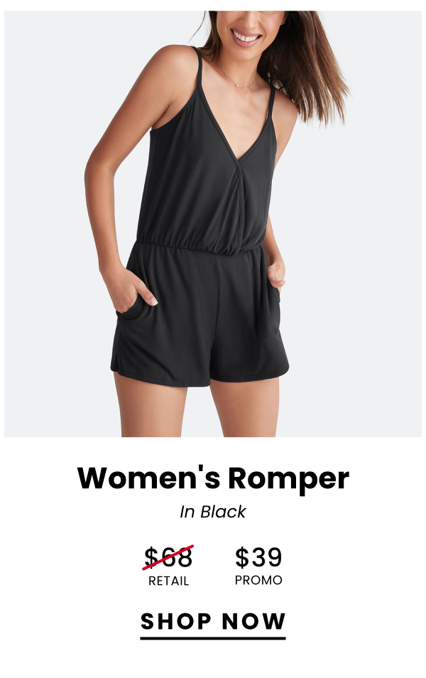 Womens Romper