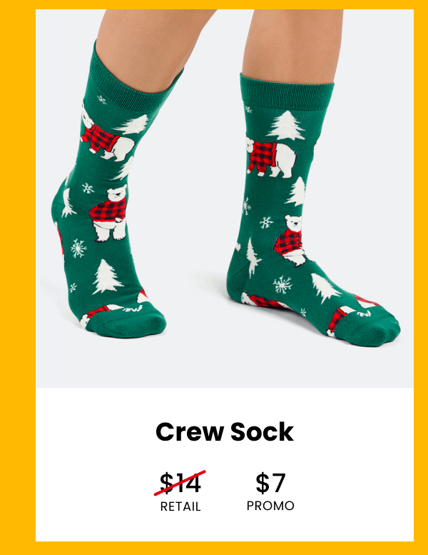 Crew Socks