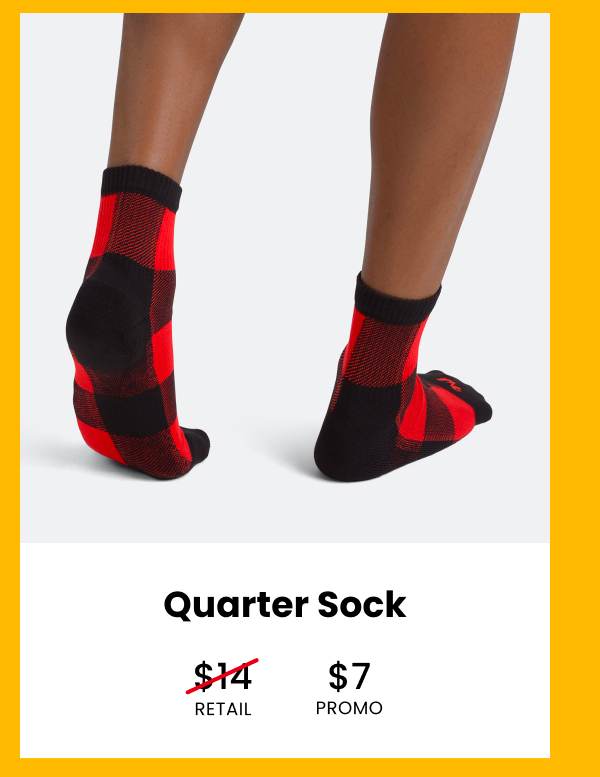 Quarter Socks