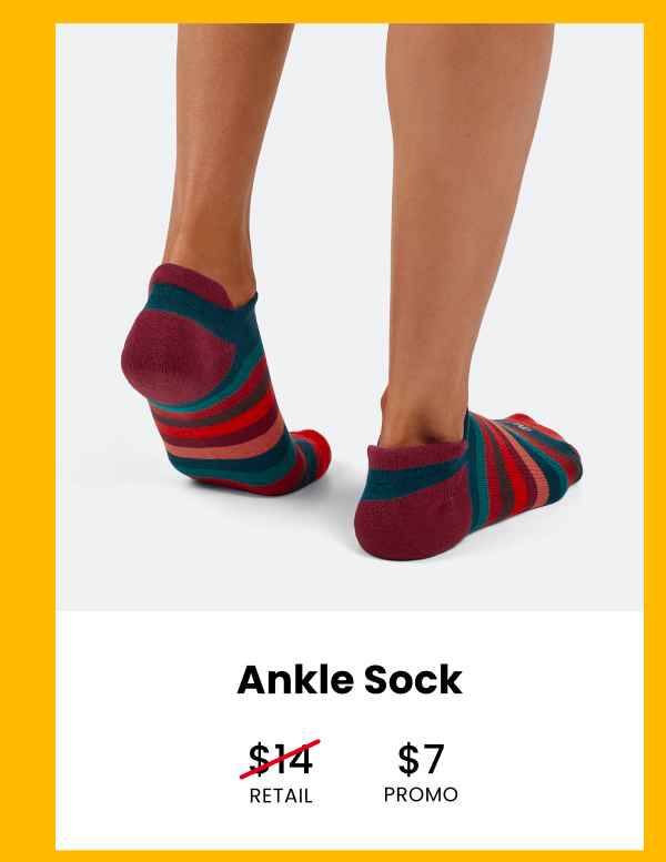 Ankle Sock