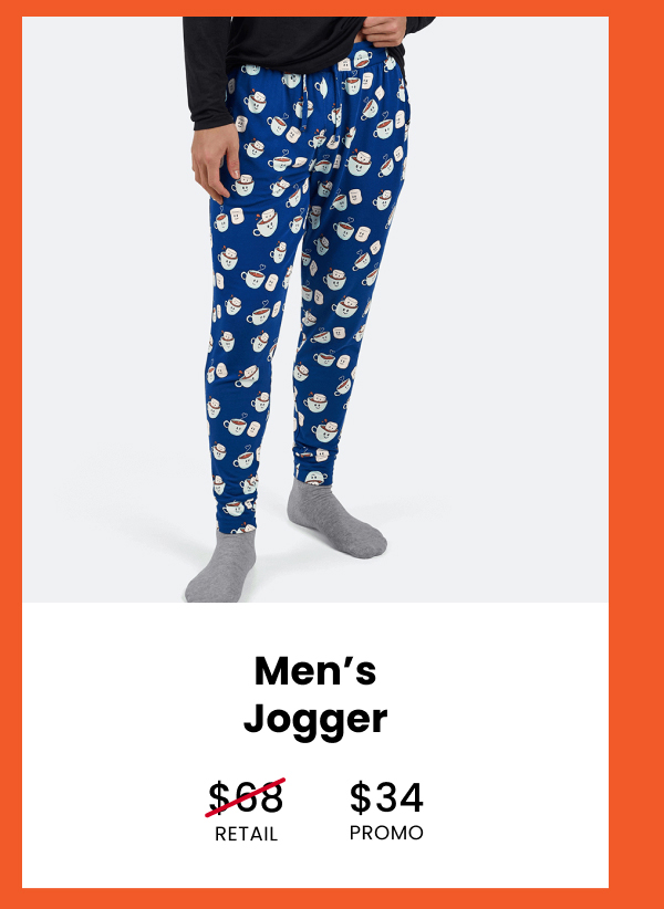 Men's Jogger