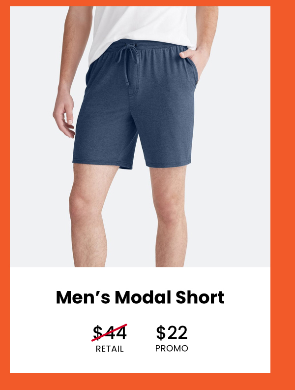 Men's Modal Short