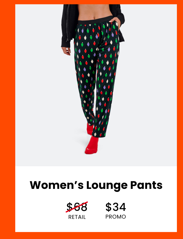 Women's Lounge Pants