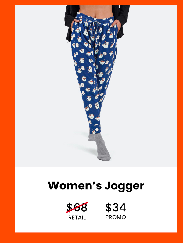 Women's Jogger