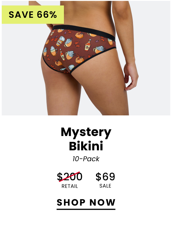 Mystery Bikini