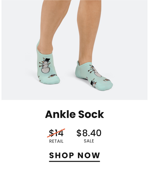 Ankle Sock