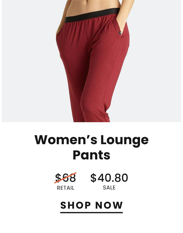 Women's Lounge Pants