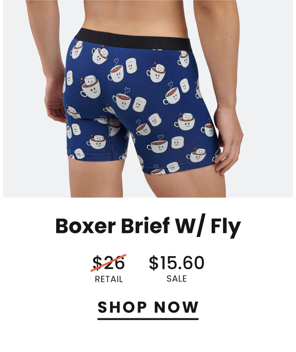 Boxer Brief W Fly