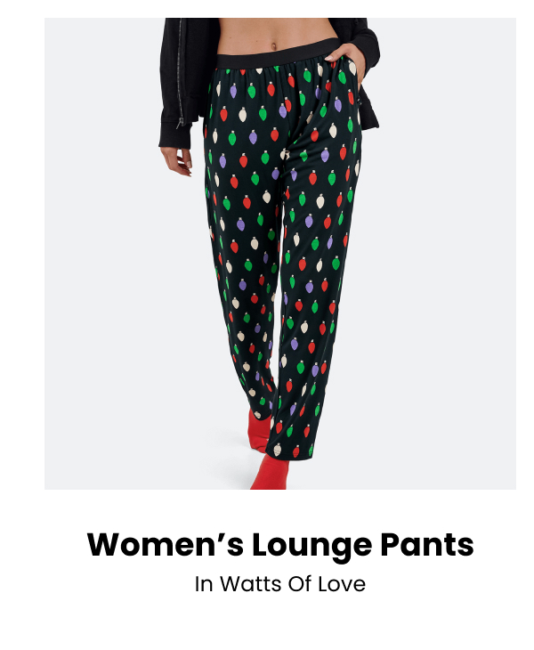 Women's Lounge Pants