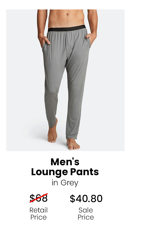 Men's Lounge Pants