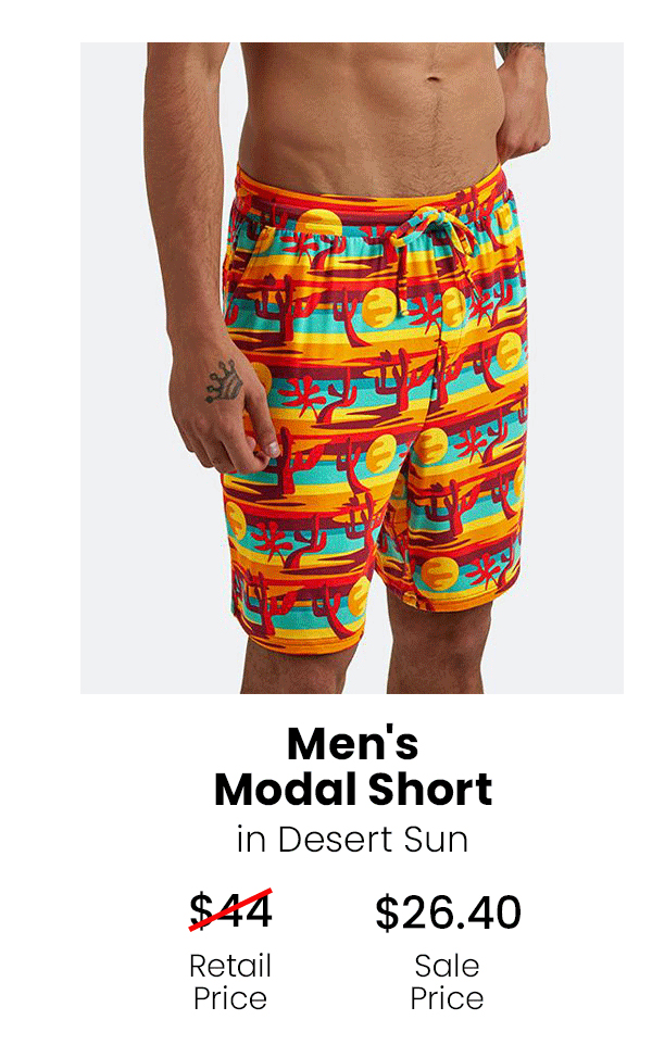 Men's Modal Short