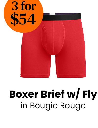 Boxer Brief w/ Fly