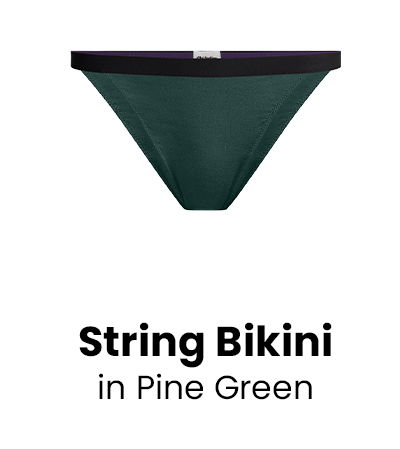 String Bikini