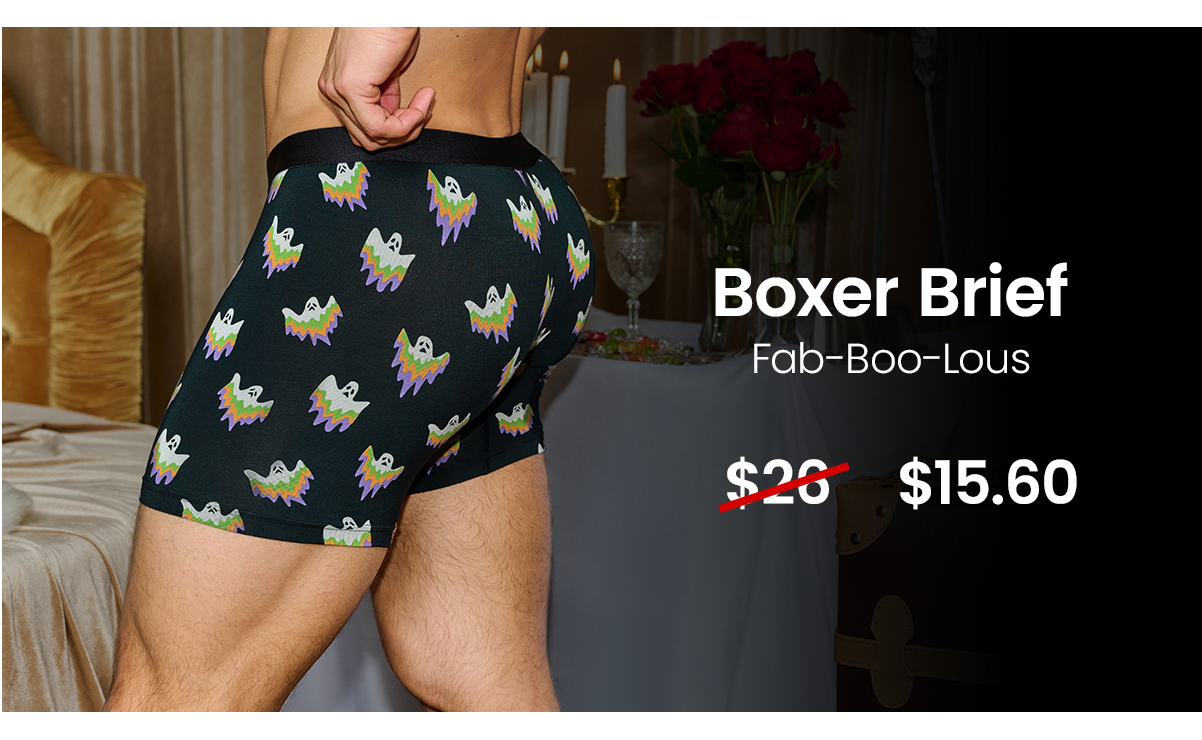 Boxer Brief Fab-Boo-Lous