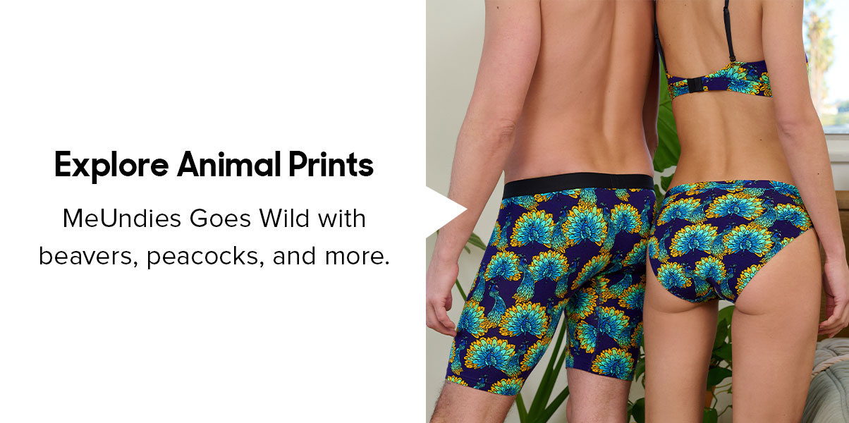 Explore Animal Prints