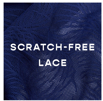 Scratch Free Lace