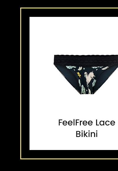 FeelFree Lace Bikini