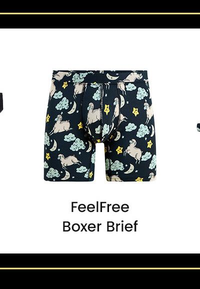 FeelFree Boxer Brief