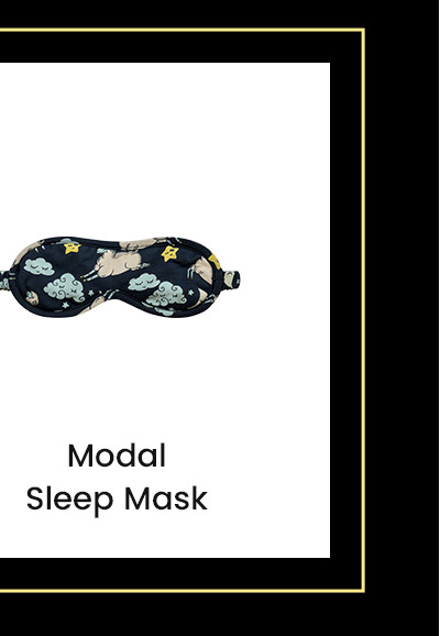 Modal Sleep Mask