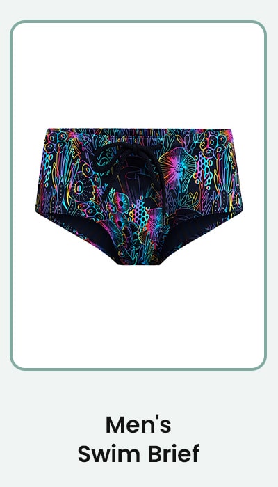 Men's Swim Brief