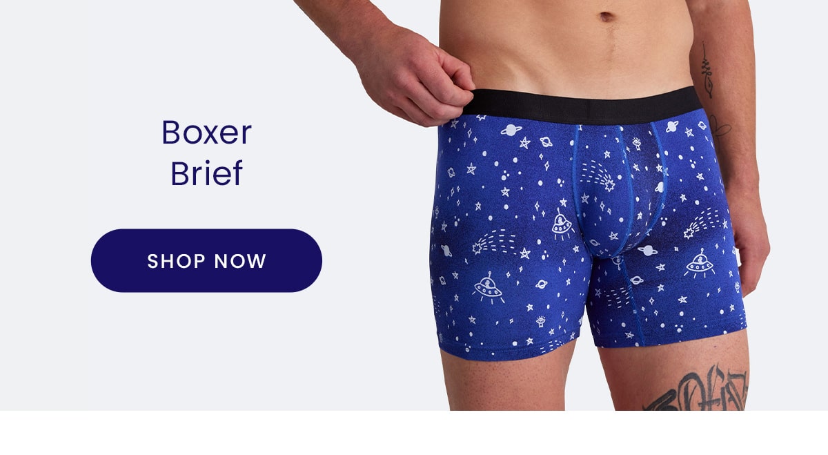 Boxer Brief | Shop Now