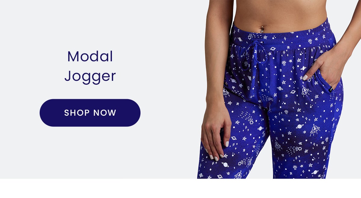 Modal Jogger | Shop Now