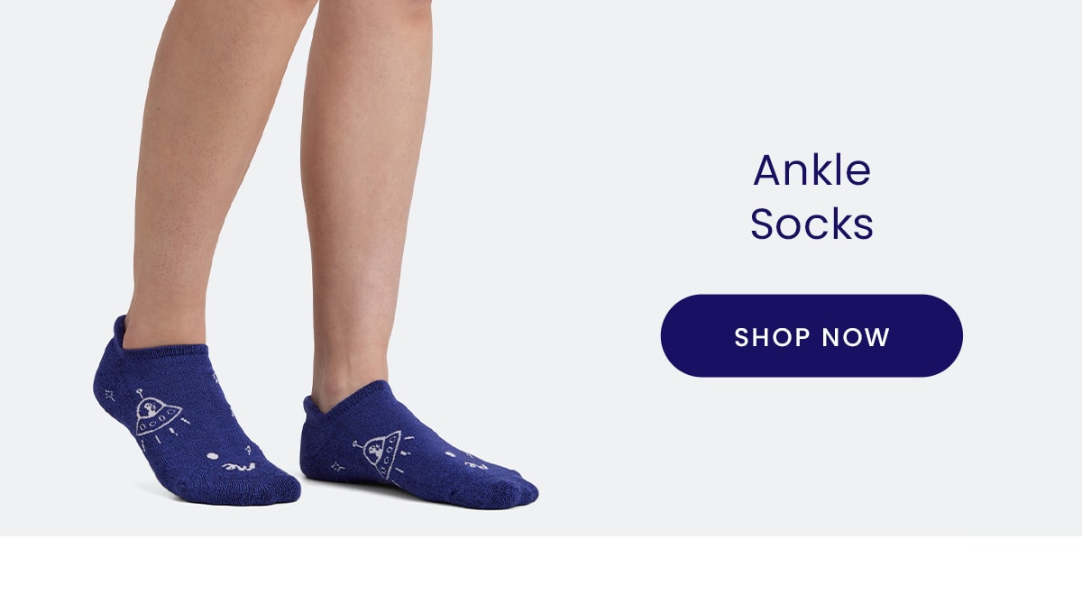 Ankle Socks | Shop Now