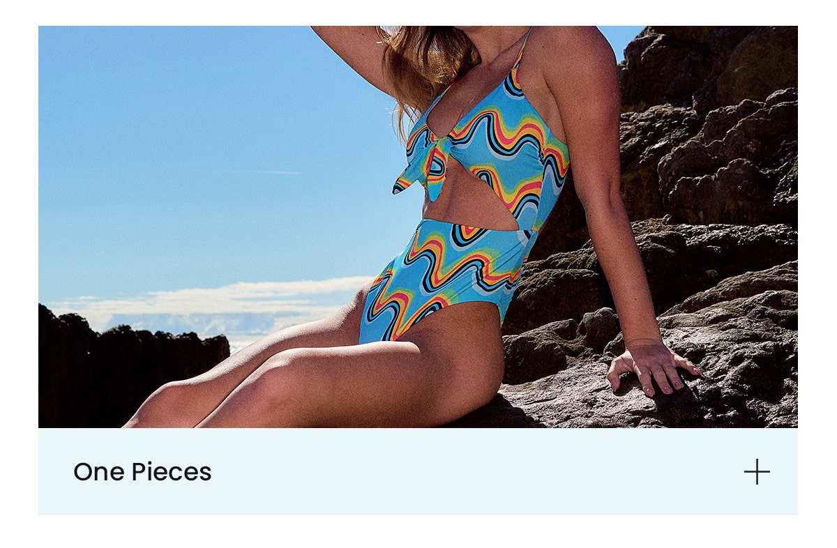 One Pieces