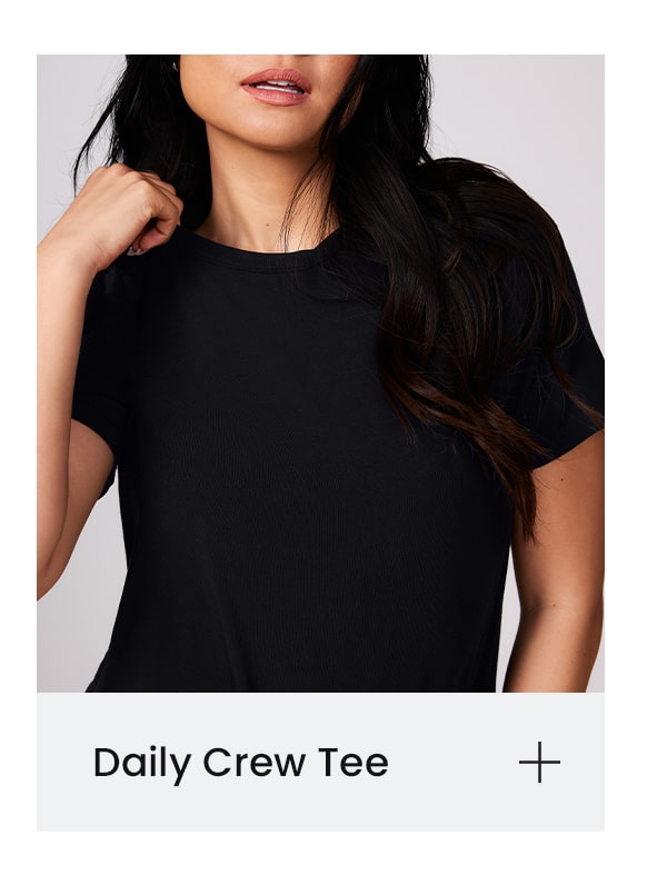 Daily Crew Tee