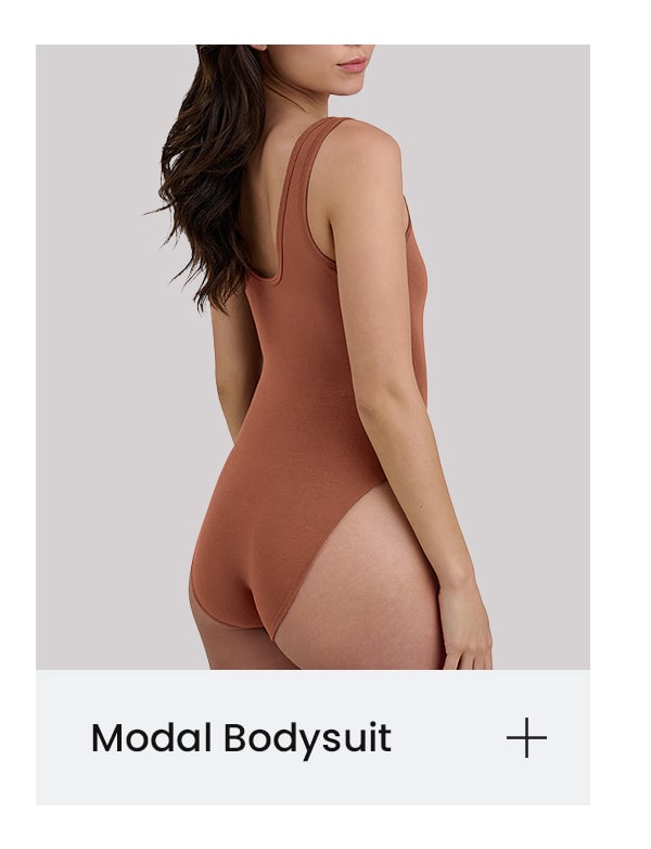 Modal Bodysuit