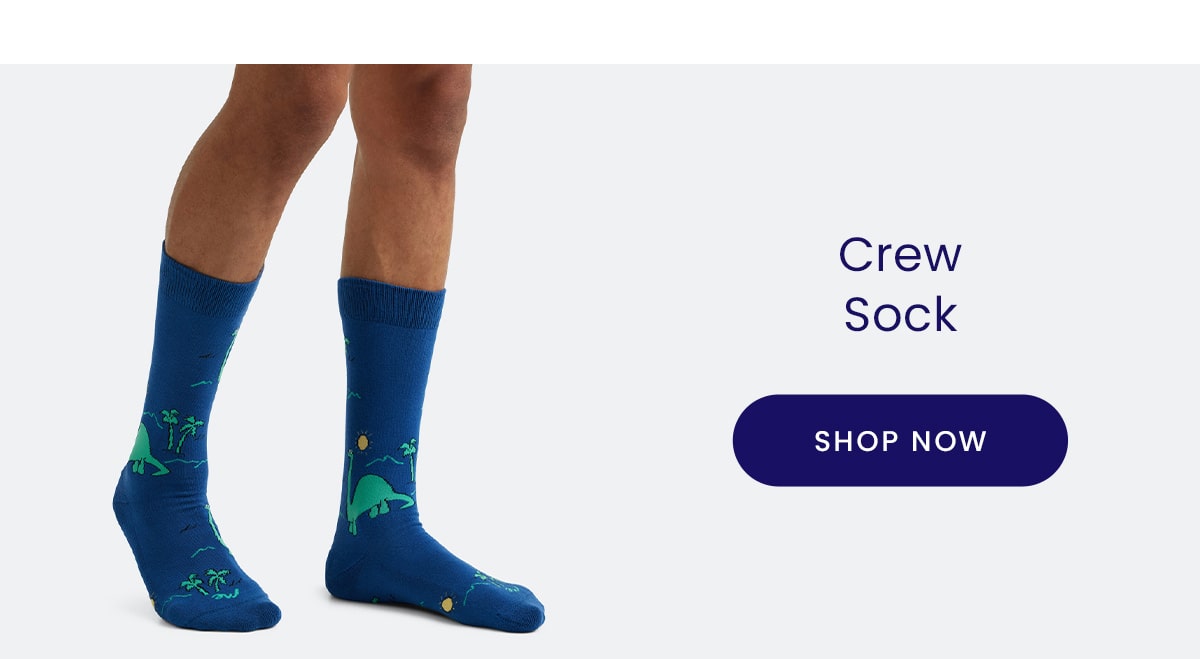 Crew Sock | Shop Now