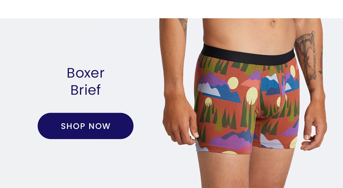 Boxer Brief | Shop Now