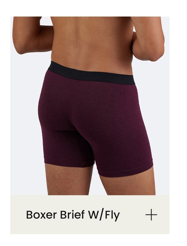 Boxer Brief W/Fly