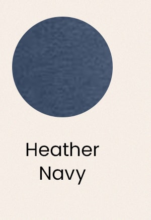 Heather Navy