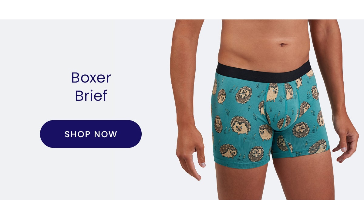 Boxer Brief | Shop Now