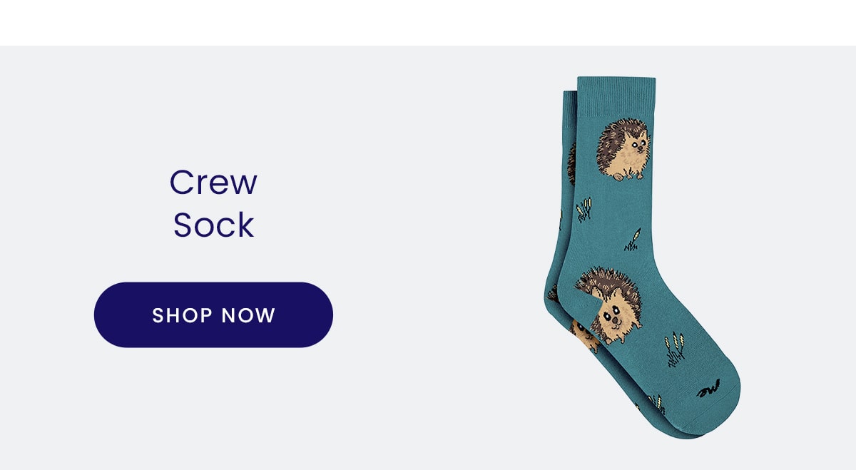 Crew Sock | Shop Now