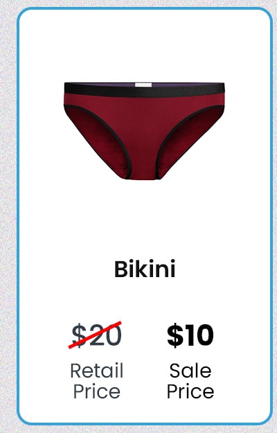 Bikini | $10