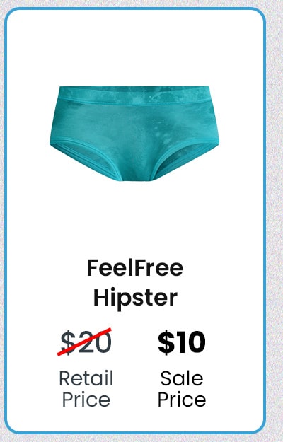 FeelFree Hipster | $10