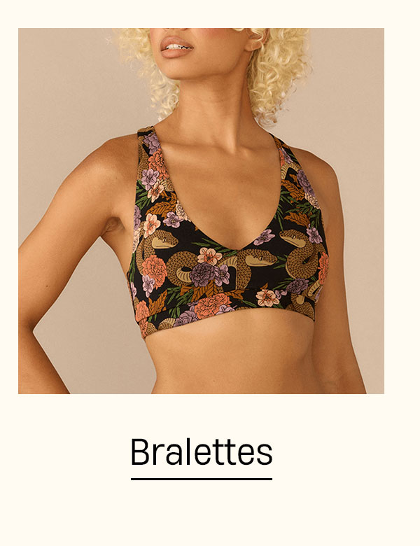 Bralettes