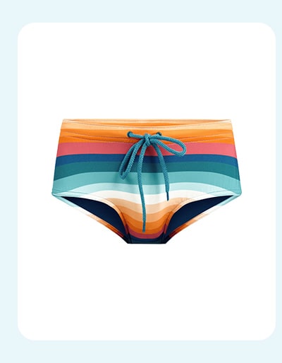 Men's Swim Brief