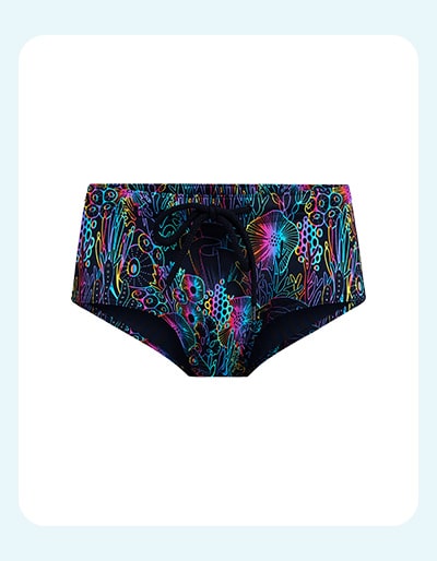 Men's Swim Brief