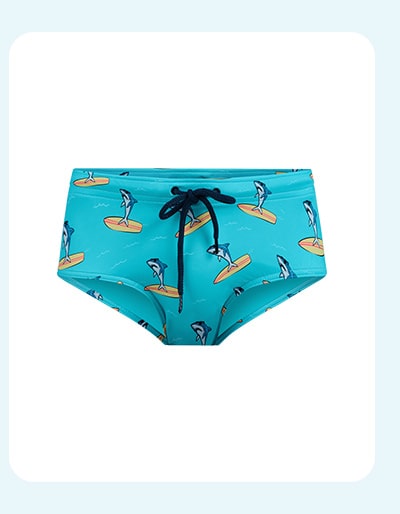 Men's Swim Brief