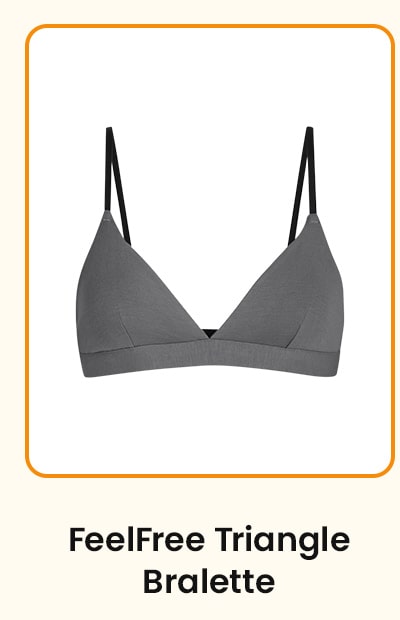 FeelFree Triangle Bralette