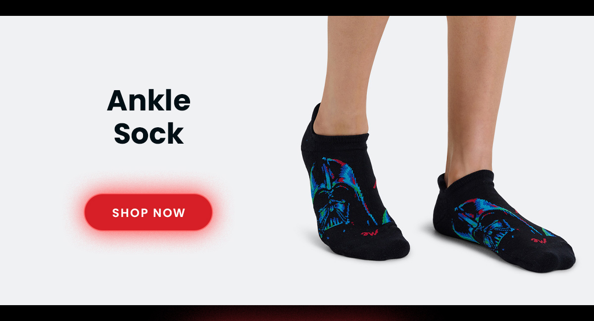 Ankle Sock - Shop Now