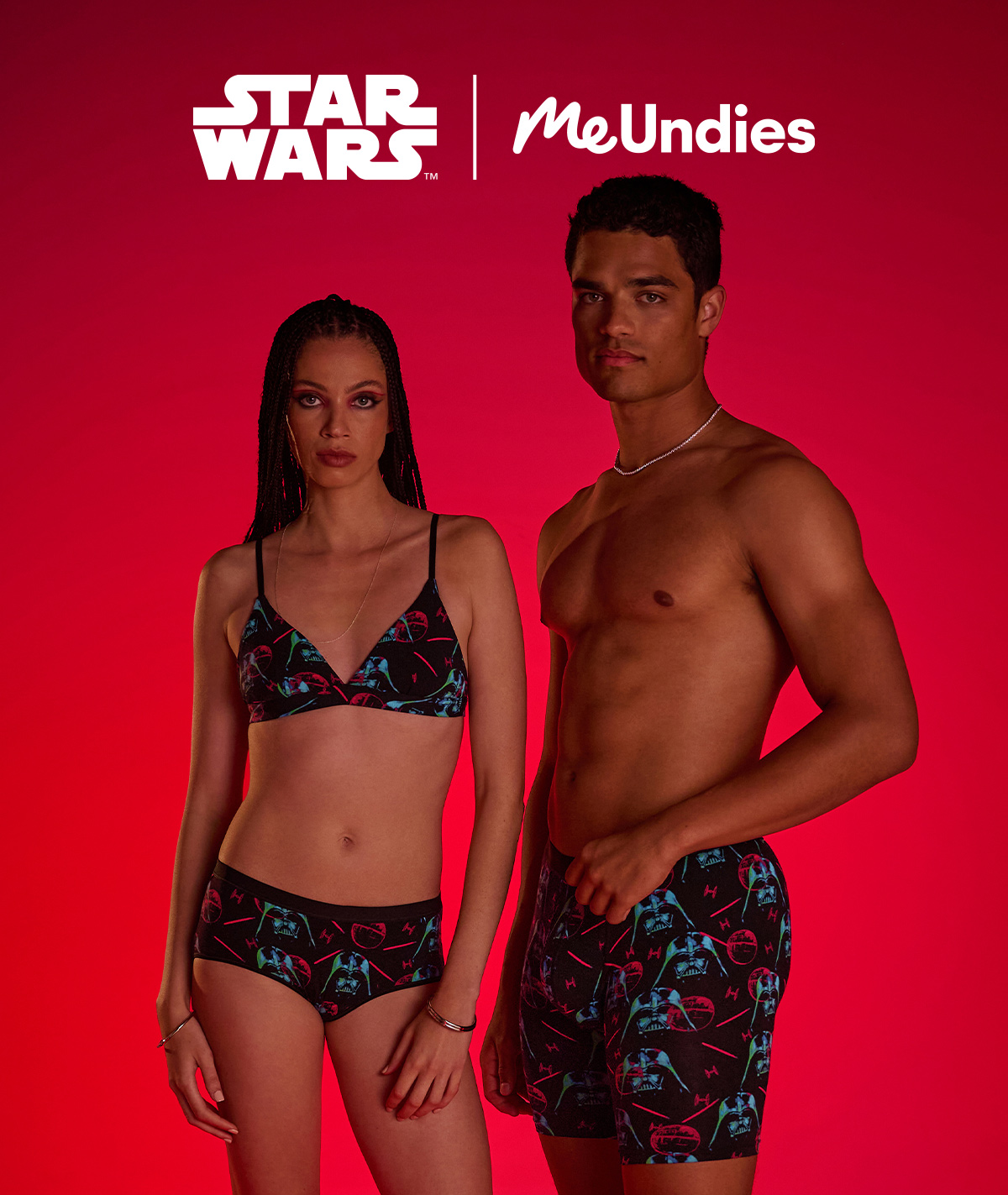 Staw Wars | MeUndies