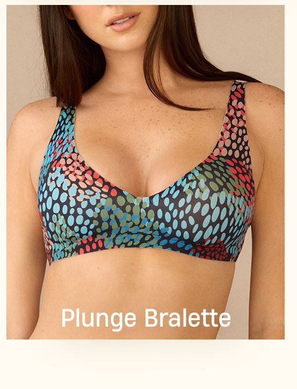 Plunge Bralette