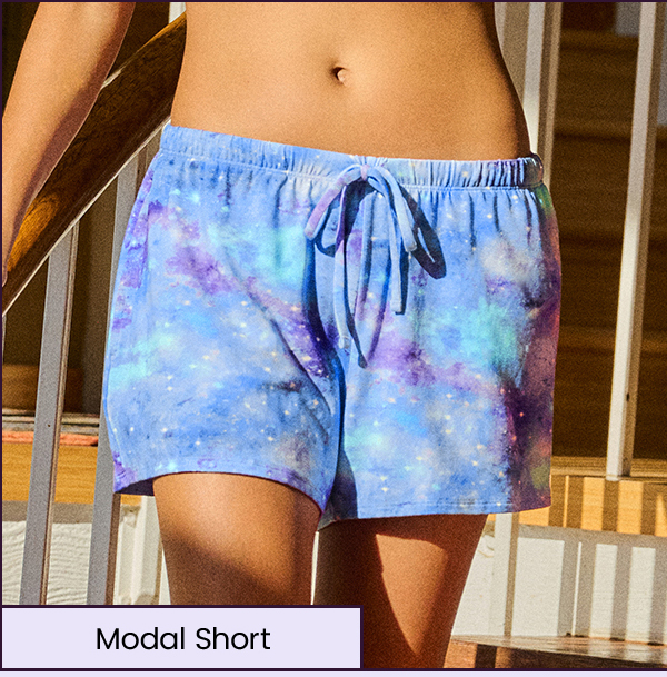 Women's Modal Short