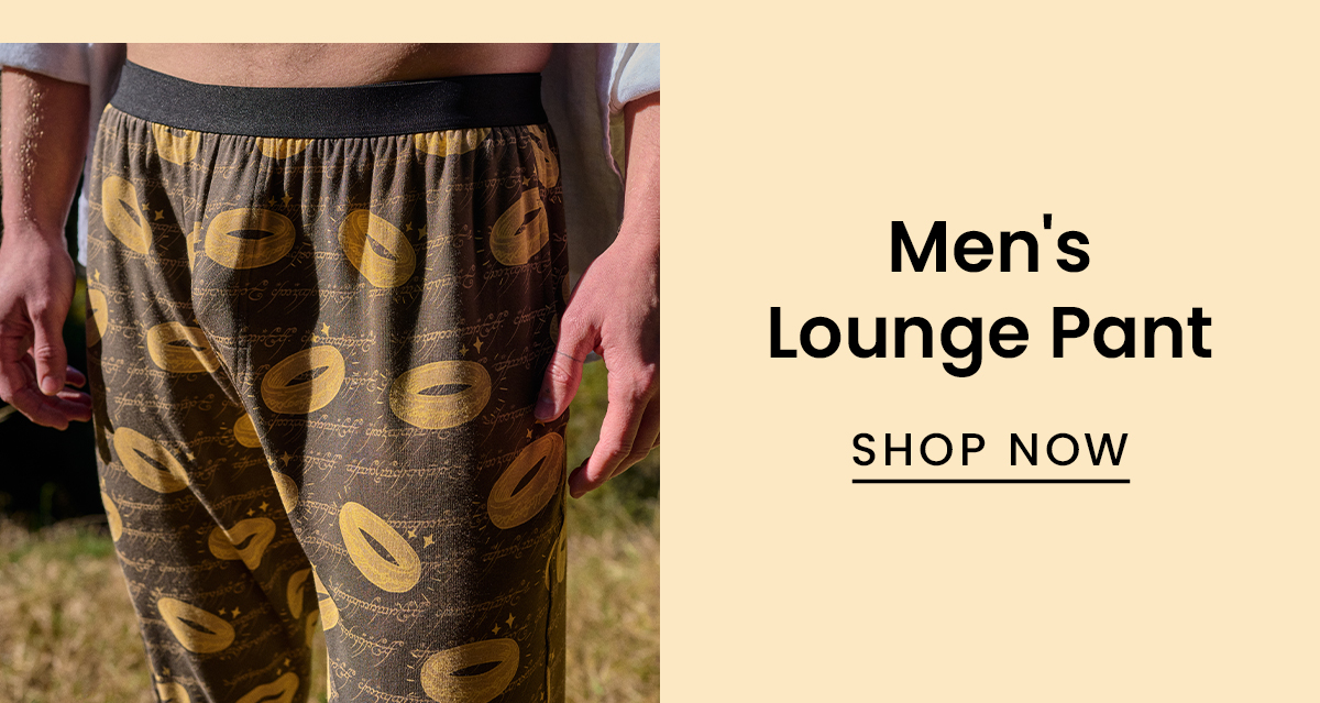 Men's Lounge Pant - Shop Now