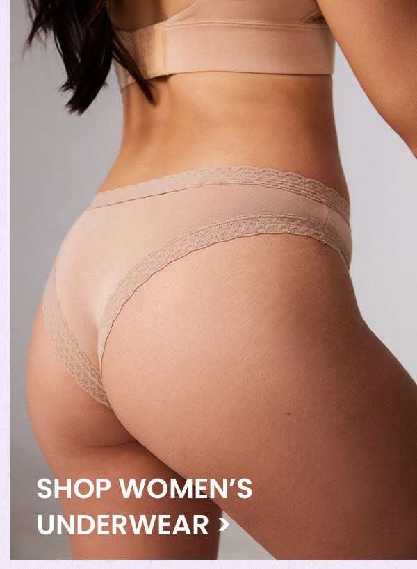  Shop Women's Underwear